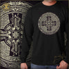 Keltic T-Shirt - Danu Folk Long Sleeved