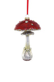 Frostfield Mushroom Ornament