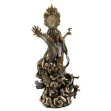Quan Yin Avalokiteshvara on Dragon