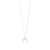 Necklace - Crescent