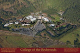 Gary Todoroff Photography - College of the Redwoods Poster