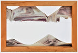 HORIZON CANYON MOVING SAND ART - BY KLAUS BOSCH