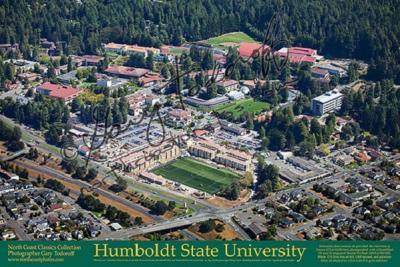 Gary Todoroff Photography - Humboldt State University Poster – Many