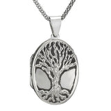 Necklace - Tree of Life Locket