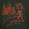 Bigfoot TShirts