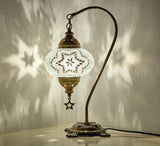 Turkish Lamp - Swan Neck
