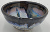 Liscom Hill Pottery - Black and Blue Miso Bowl