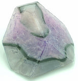 SoapRock - Amethyst Geode