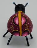 Alebrije - Ladybug red