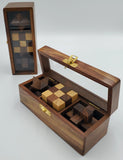 Wooden 3D Puzzle Set of 3