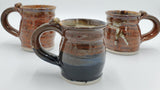 Liscom Hill Pottery - Persimmon Landscape Mug