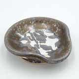 Liscom Hill Pottery - African Cyrstal Spoon Rest
