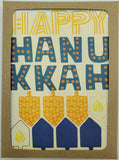 Card Set - Hanukkah