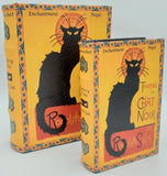 Box - Cat Noir Book Boxes