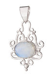 Necklace - Moonstone