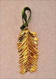Redwood Leaf Ornament