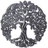 Haitian Steel Drum Art Tree Of Life