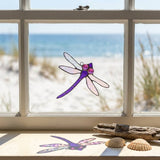 Stained Glass Dragonfly