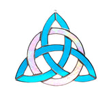 Celtic Knot Stained Glass