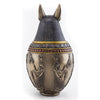 Anubis Canopic Jar