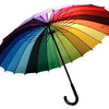 Umbrella - Rainbow Mandala