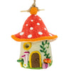 Fungi Birdhouse