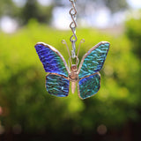 Small Butterfly Stained Glass