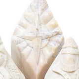 Soapstone Nativity Sculptures