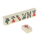 Traditional Chinese Mahjong