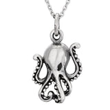 Octopus Necklace