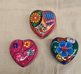 Ceramic Heart Box