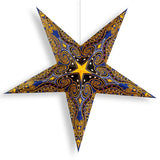 Blue Astral Wind Star Lantern
