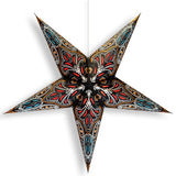 Black Aura Glow Star Lantern