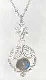 Labradorite Necklace