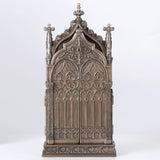 Nativity In Cathedral Triptych