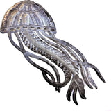 Haitian Steel Drum Art Jellyfish