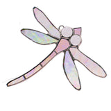 Stained Glass Dragonfly