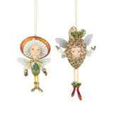 Woodland Fairy Ornament