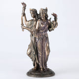 Hecate Greek Triple Goddess Of Magic