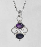 Amethyst Necklace