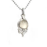 Moonstone Necklace