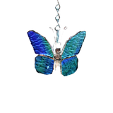 Small Butterfly Stained Glass