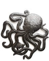 Haitian Steel drum Art Octopus