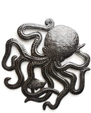 Haitian Steel drum Art Octopus