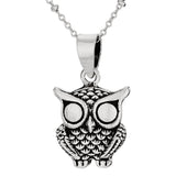Owl Necklace