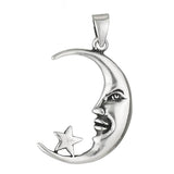 Crescent Moon Necklace