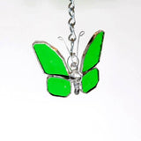 Small Butterfly Stained Glass
