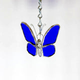 Small Butterfly Stained Glass