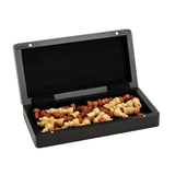 Magnetic Folding Wood Chess Set