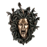 Medusa Wall Plaque